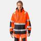 HELLY HANSEN kuoritakki Alna 2.0 fl. oranssi/musta
